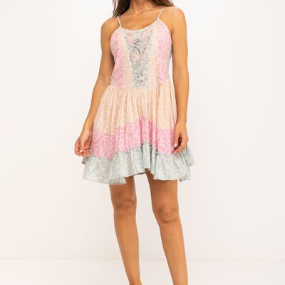 Robe courte PR9058V