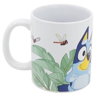 STOR TAZA CERAMICA SB 325 ML BLUEY