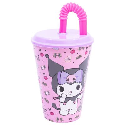 STOR EASY 430 ML BICCHIERE KUROMI