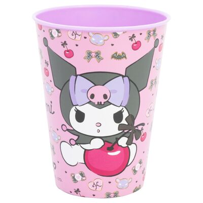 PETIT VERRE STOR EASY 260 ML KUROMI