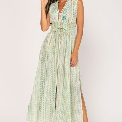 Robe longue PR9041V