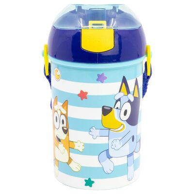 STOR ROBOT POP UP 450 ML BLEU