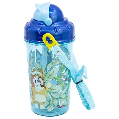 STOR ROBOT SIMPLE PAROI 465 ML BLEU