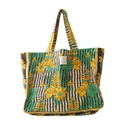 Borsa tote Kantha n. 893