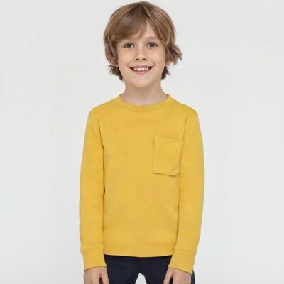 THE WILD Wildcore Longsleeve – Maglia a maniche lunghe in lana merino ZQ