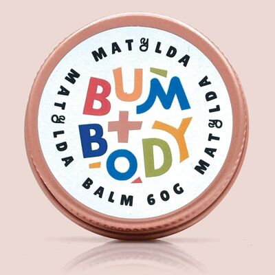 BUM ORIGINAL + BALSAMO CORPO - 60 g