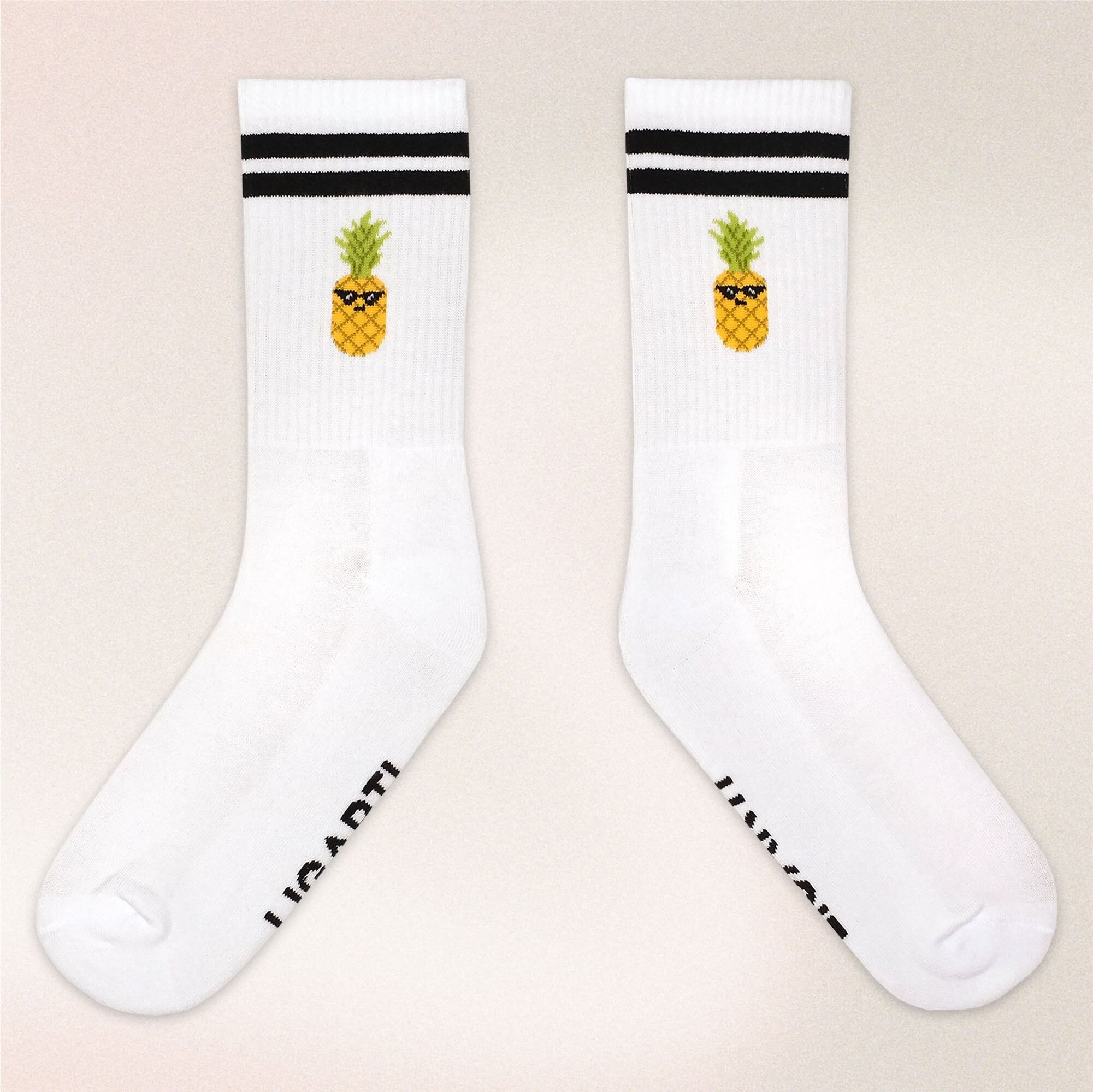 Sportsocken – Ananas