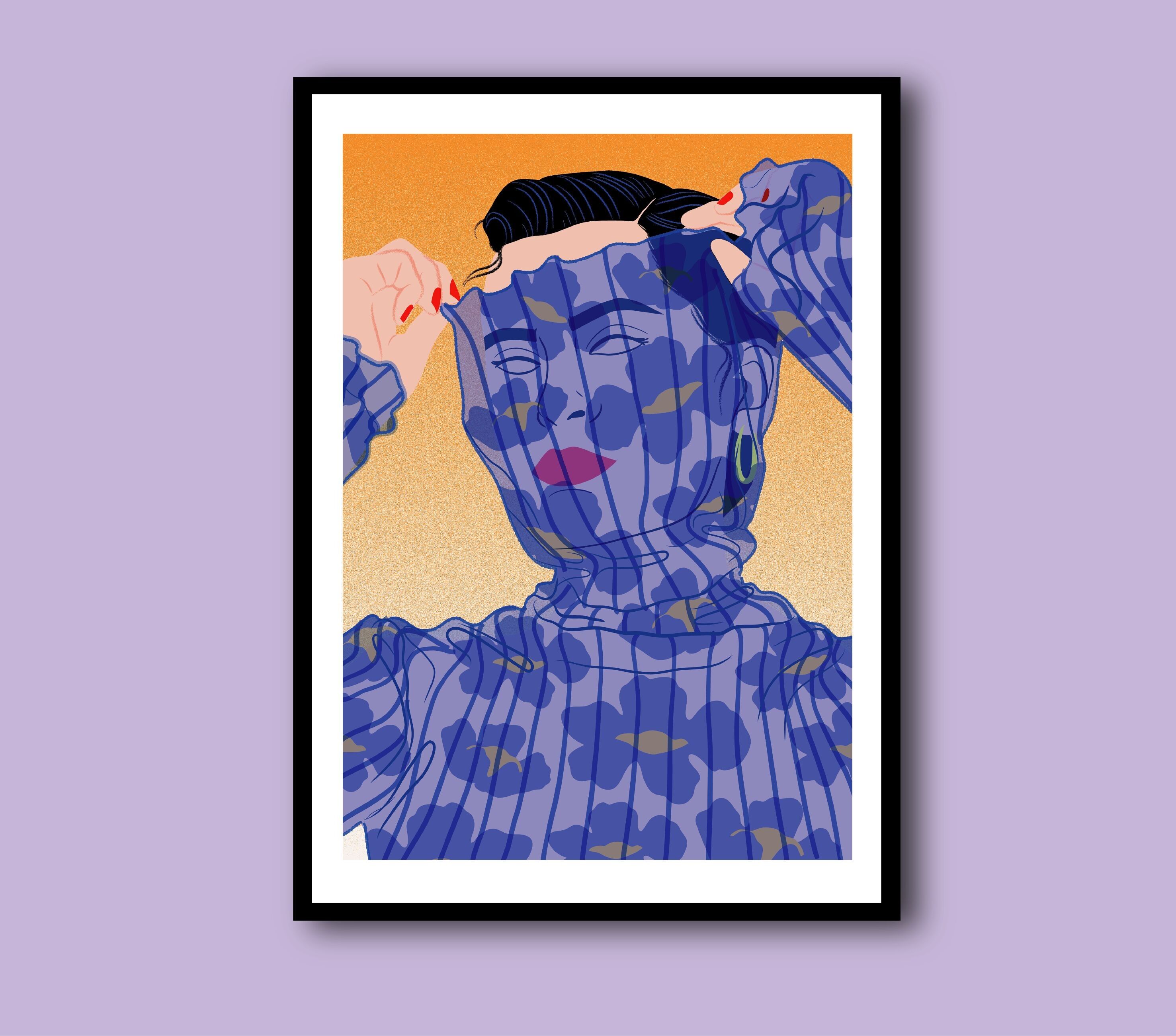 NEUES Poster | Flower Power