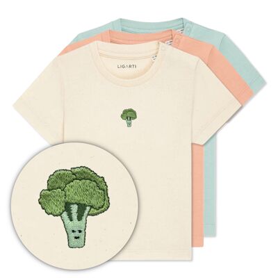 T-shirt bébé - Brocoli