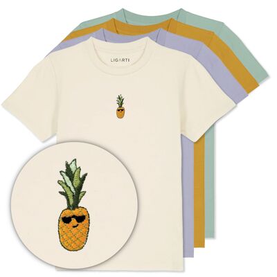 Children's shirt - pineapple