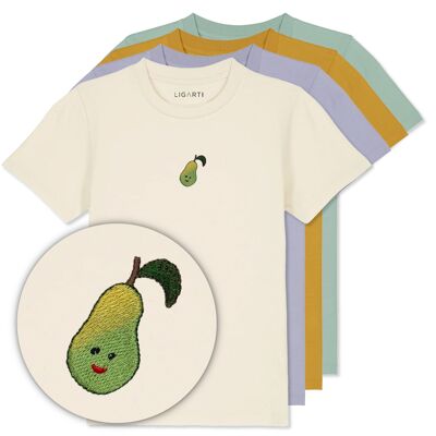 Children's shirt - pear