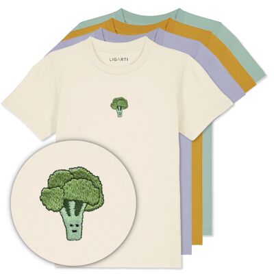 Children's shirt - Broccoli