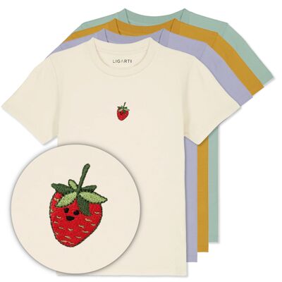 Children's shirt - Strawberry