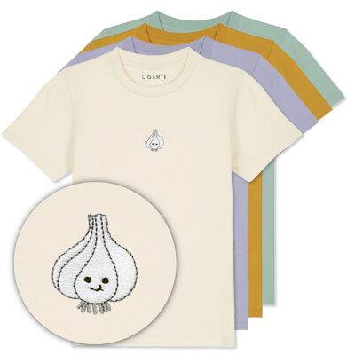 Camisa infantil - Ajo