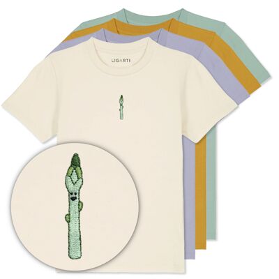 Maglietta per bambini - Asparagi