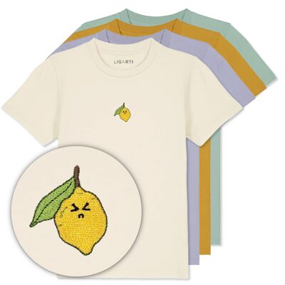 Maglietta per bambini - Limone