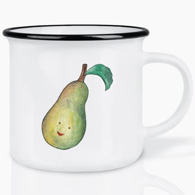 Ceramic mug – pear