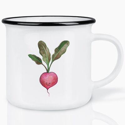 Tazza in ceramica – ravanelli