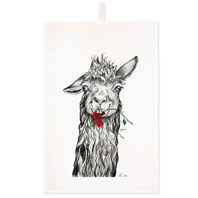 Tea towel – Steven