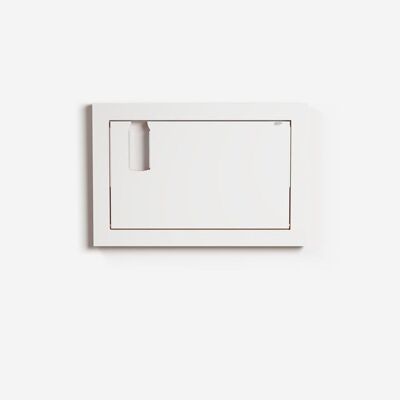 Support pour guitare Fläpps 60x40-1 - Blanc