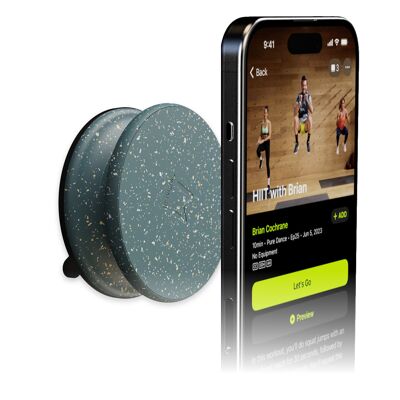 MirrorPlay® Soporte Móvil Ventosa Magsafe - Jungle