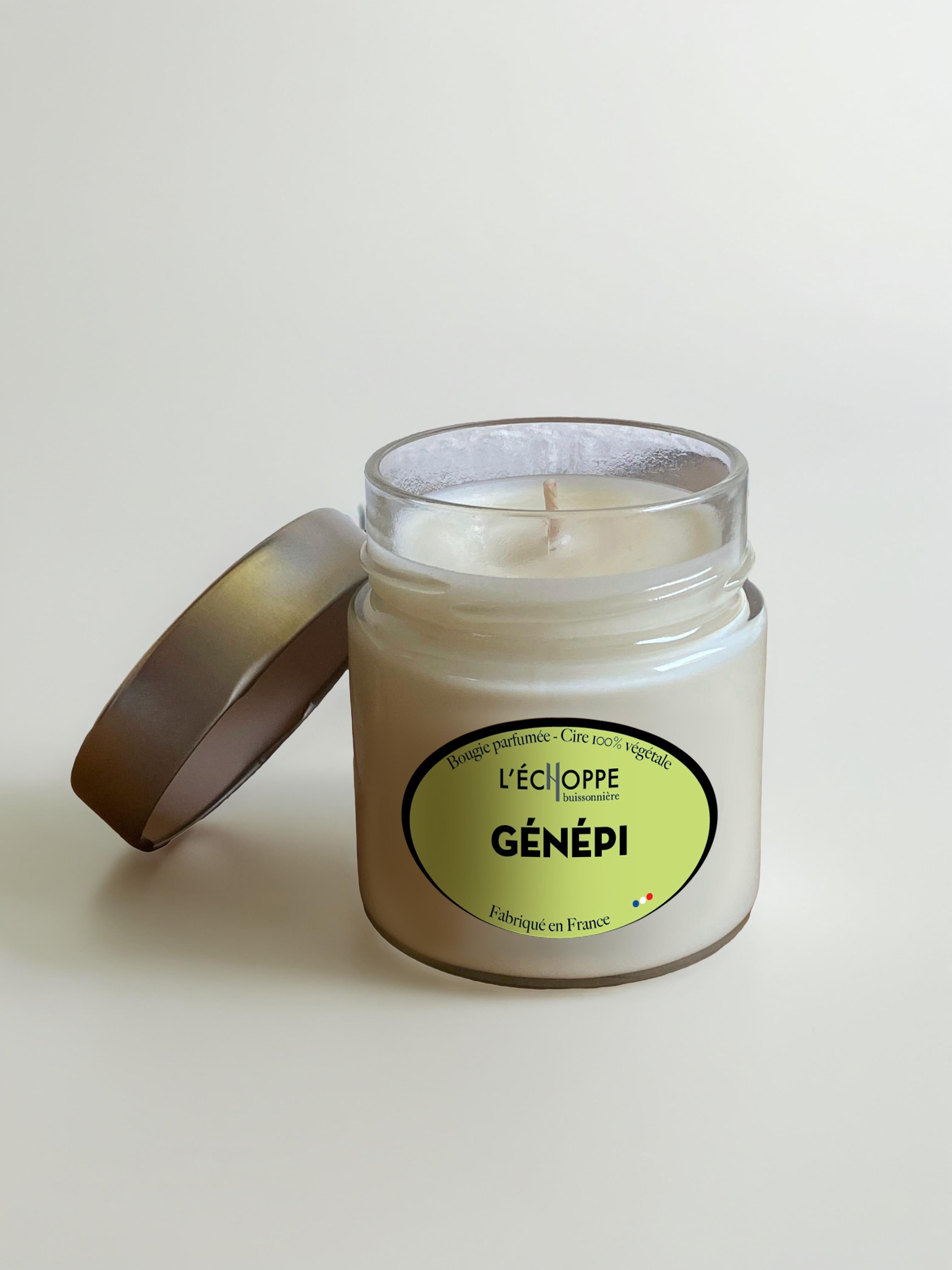 Génépi - Candela profumata 180g