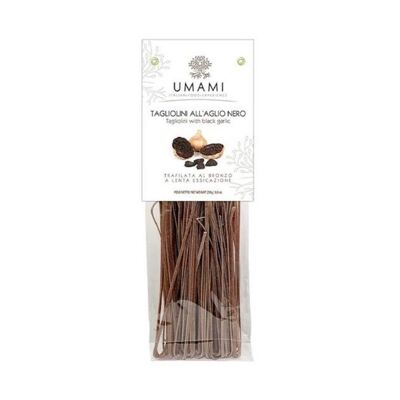 Tagliolini à l'ail noir ( 250grs )