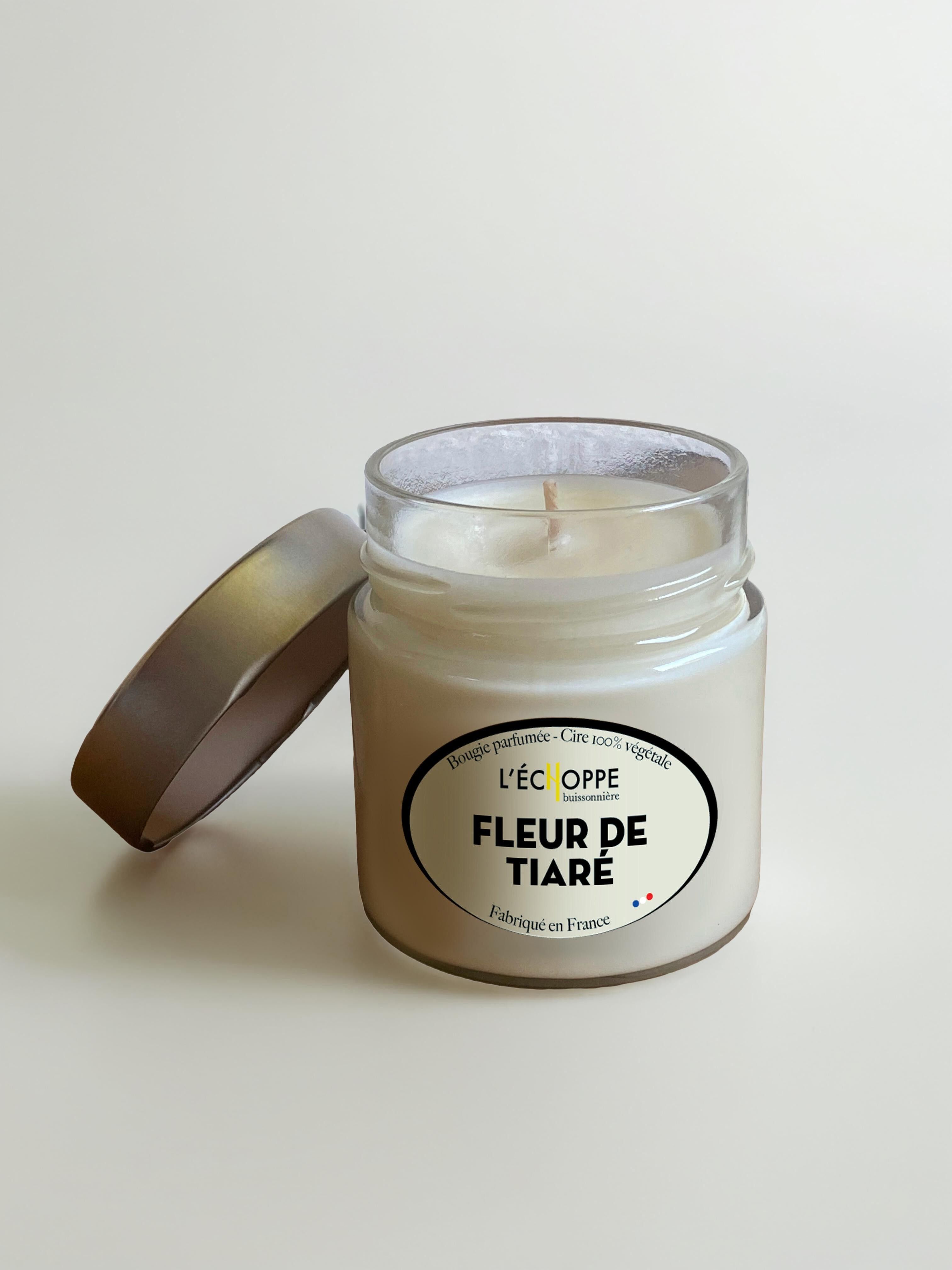 Tiare Flower - Candela profumata 180g