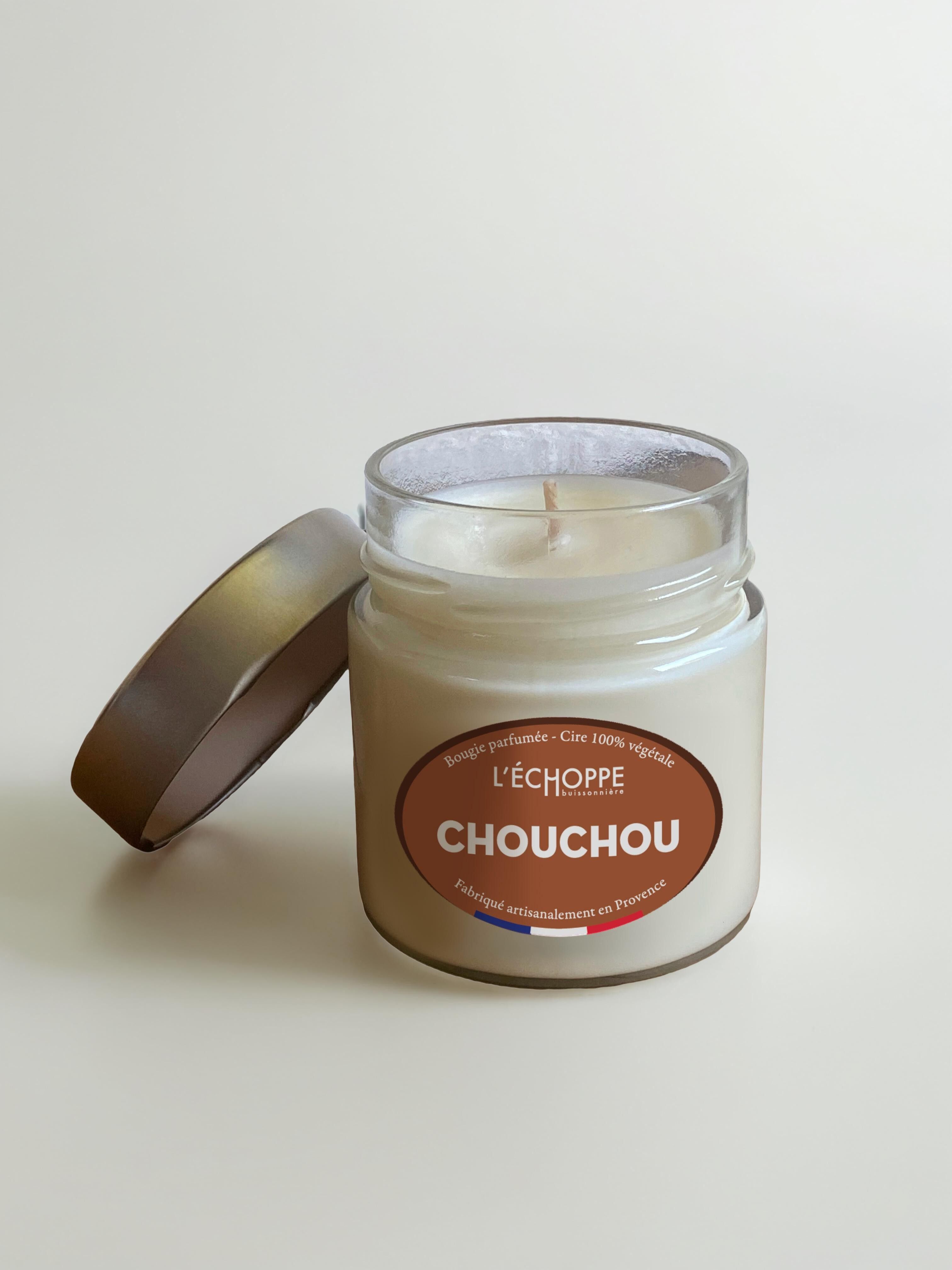 Chouchou - Bougie parfumée 180g
