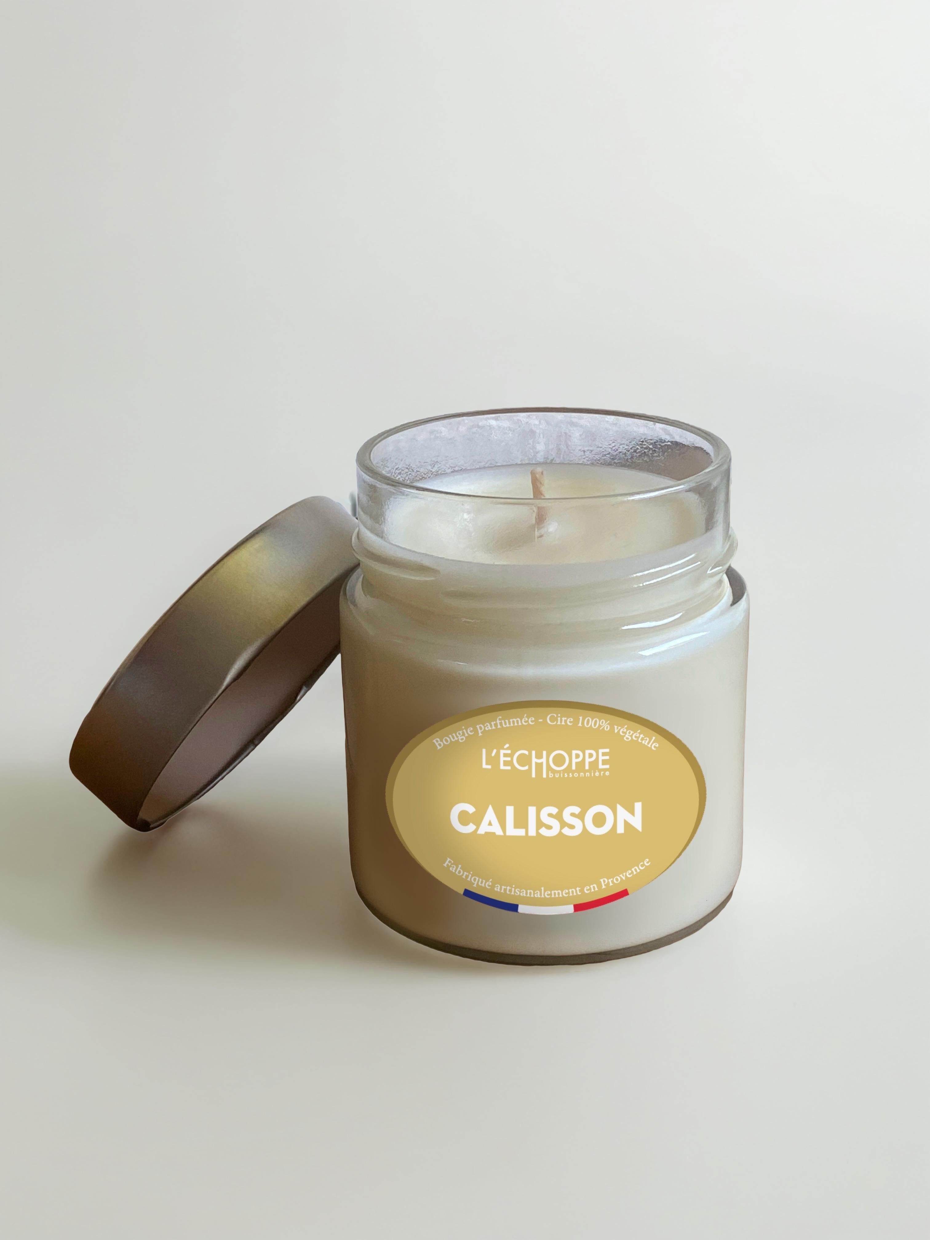 Calisson - Bougie parfumée 180g