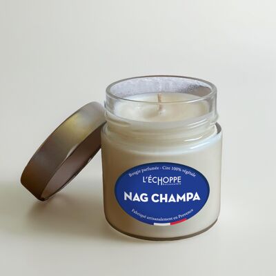 Nag Champa - Candela profumata 180g