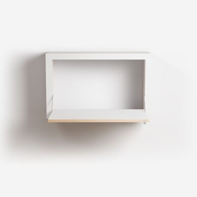 Fläpps Box Secretary 80x50x20 - White