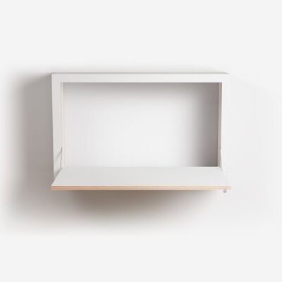 Fläpps Box Secretary 100x60x20 - White