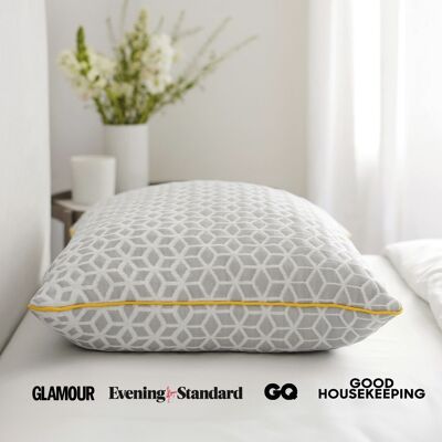 Almohada Brightr® Luna Reacondicionada
