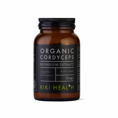 Estratto di Cordyceps biologico - 50 g