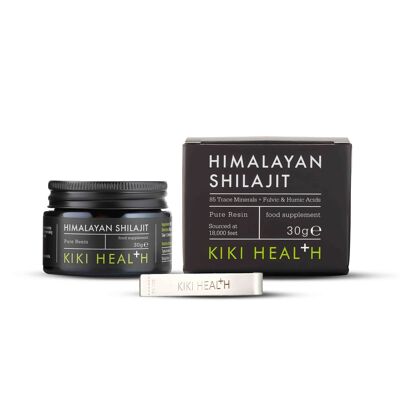 Resina Shilajit dell'Himalaya - 30 g