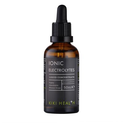 Concentrado líquido de electrolitos iónicos - 50 ml