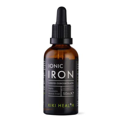 Concentrato liquido di ferro ionico - 50 ml