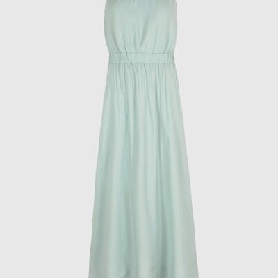 ROBE LONGUE MILIKA celadon