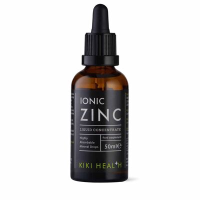 Concentrato liquido di zinco ionico - 50 ml