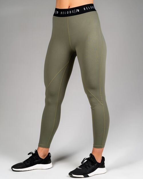 Core Tights - Green