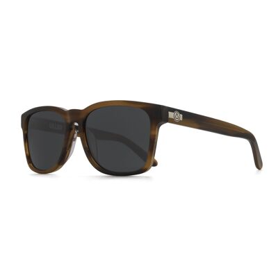 Jib Brown Tortoise / Nero
