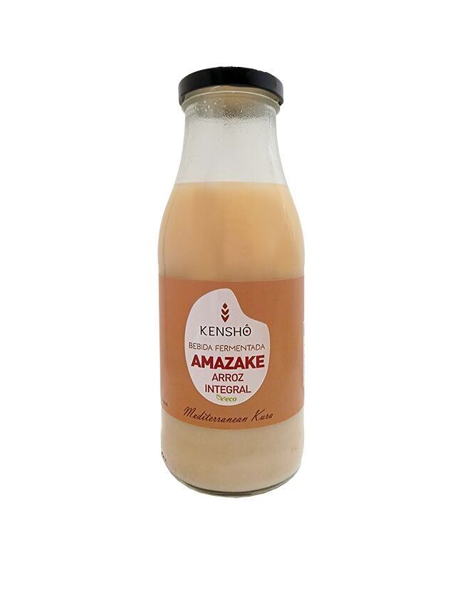 Amazake Braunreisgetränk 500 ml