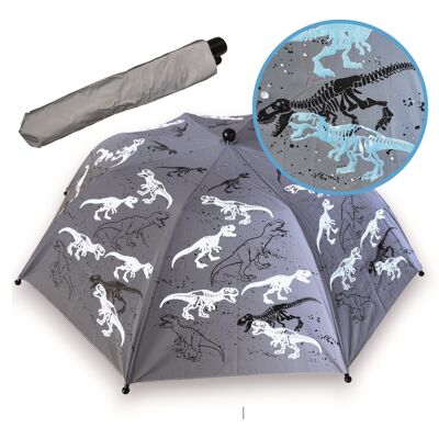 Magic Reflector Umbrella Dinosaur