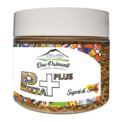 Pot d'assaisonnement pour pizza plus