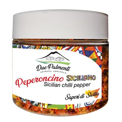 tarro de chiles sicilianos