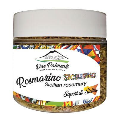 Tarro de romero siciliano