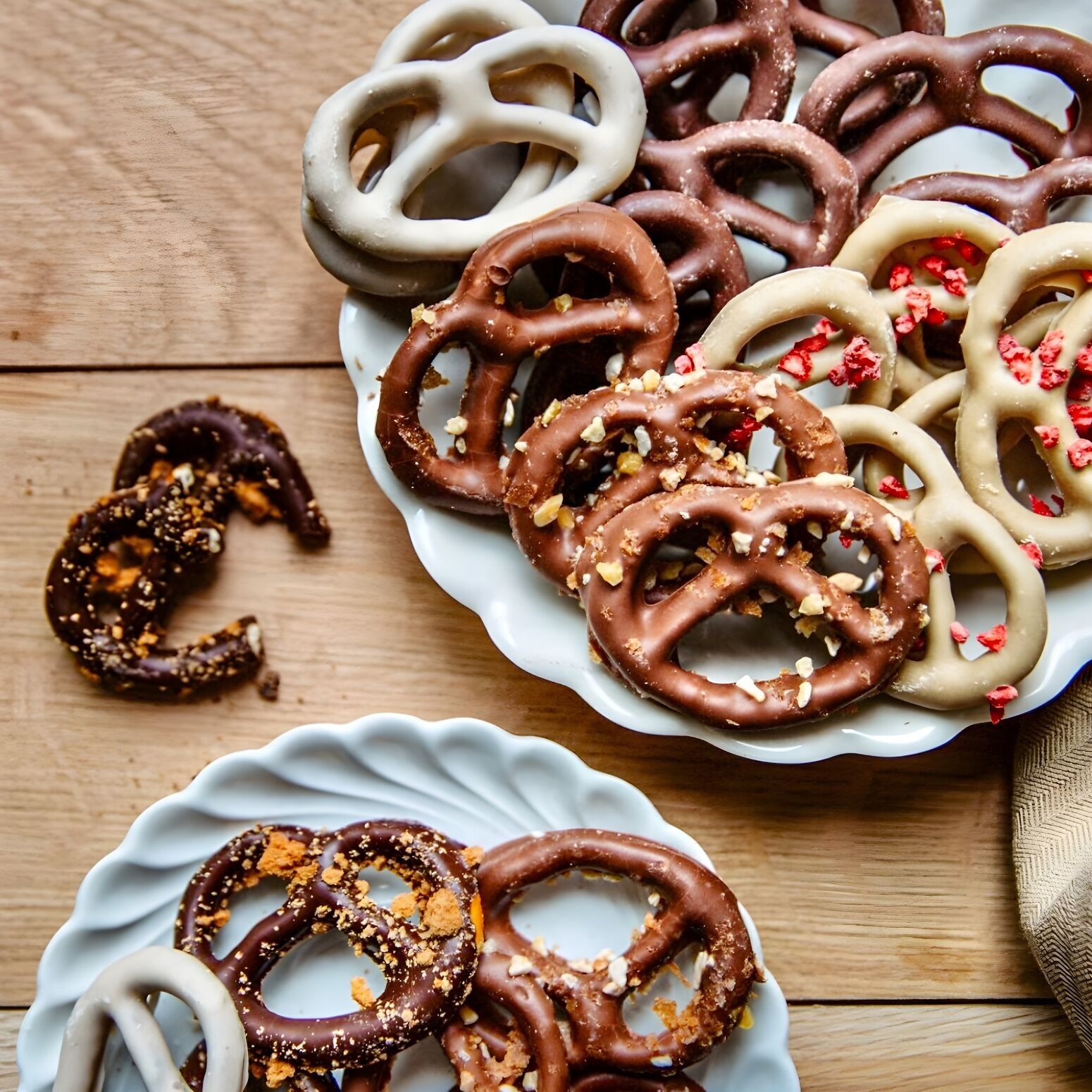 Bretzel&Co Implementation Pack – 12 recipes x 4 units (48 packs)