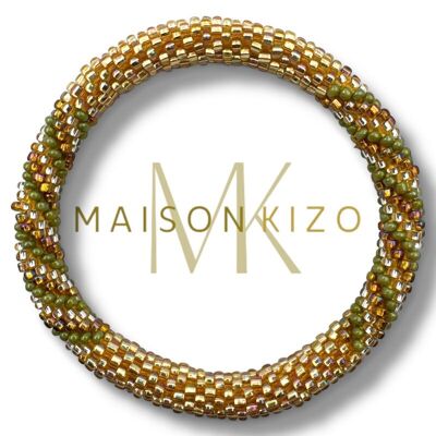Bracelet népalais B02 - Nouvelle collection automne/hiver 2026