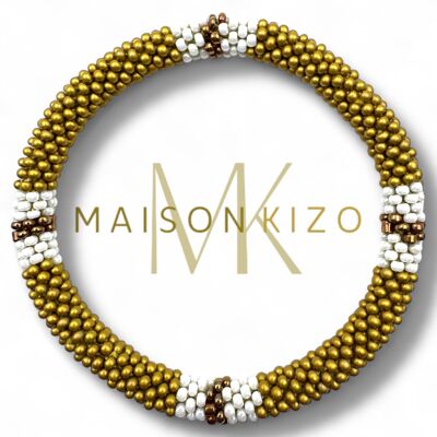 Bracelet népalais B09 - Nouvelle collection automne/hiver 2026